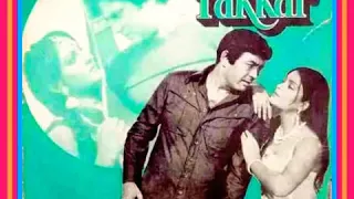 Ri Tu Ru Ri Tu Ru.Takkar1980.Kishore Kumar.R D Burman.Pancham.Jeetendra.Jaya Prada.Sanjiv Kumar