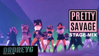 [STAGE MIX] BLACKPINK - Pretty Savage | UPDATED!!!!