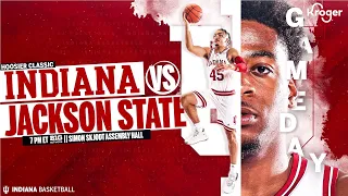 IU Basketball vs Jackson St. Livestream Play-By-Play  #IUBasketball #IU #IndianaBasketball