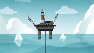 Stop Arctic Drilling Cold – Keep Oil Under the Sea