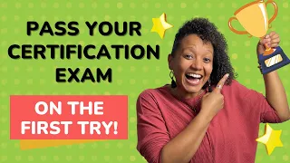 How To Pass Your Medical Billing Certification Exam on The 1st Try!