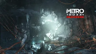 Metro 2033 Redux — Часть 2: Рижская / Снежана