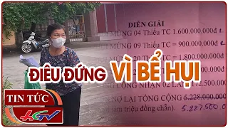 Điêu đứng vì bể hụi | Truyền hình Hậu Giang