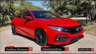 Are the Changes to the 2020 Honda Civic Si Enough to Make it a Baby Type R?