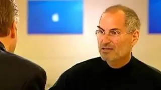 Jon Erlichman   Steve Jobs on technology in search of a customer 2006