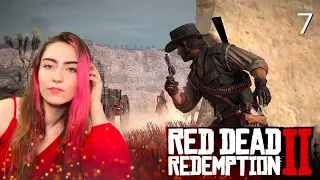 #7 Red Dead Redemption II Глава 5  ➤  2k на ПК