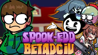 Spook-EDD But Every Turn a Different Character Is Used 💥 (Spook-EDD BETADCIU)