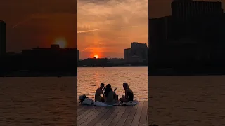 Sights and Sounds of Boston in the Summer