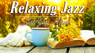 Morning Jazz - Smooth Jazz Music & Positive September Bossa Nova for Good mood, relax, work, study
