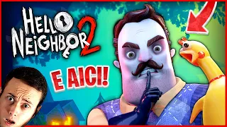 NOUL Hello Neighbor 2 DEMO! + Secrete!