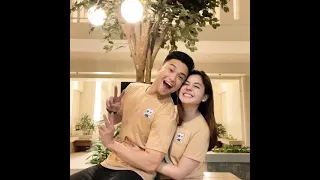 Team Baba! 🙌👫😍🥰🤩💜 Shaira Diaz and EA Guzman