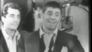 Martin and Lewis  -  Oh Marie & Show Ending - The Colgate Comedy Hour