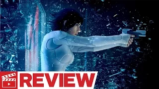 Ghost in the Shell (2017) - Review