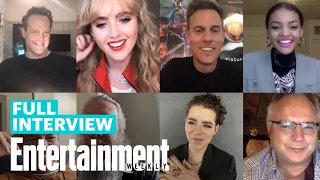 'Freaky' Cast: Vince Vaughn, Kathryn Newton, Alan Ruck, Jason Blum, & More | Entertainment Weekly