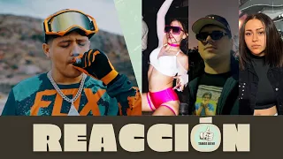 🇦🇷 [REACCION] Grupo Los de la O - Fuga Pa Cali 2 (Video Oficial) | Con Jus, Emiluv y Cunco