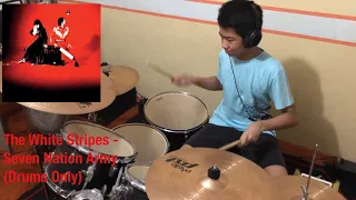 The White Stripes - Seven Nation Army (Drums Only)