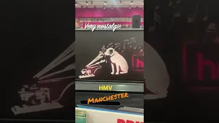 You’ve seen Manchester HMV #youtubeshorts #satisfying #shorts #india #hmvoice #music #trending