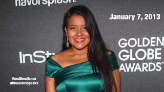 Missing Misty Upham