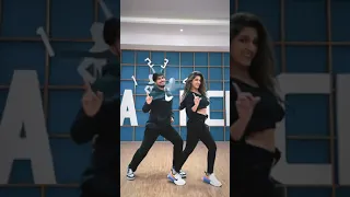 Nidhi Shah Instagram Dance Video | Anupama Serial Kinjal Behind the Scenes | #Shorts