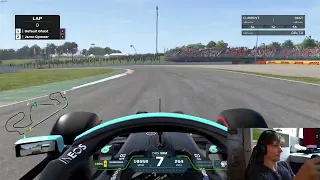 Barcelona Backwards On F1 2021 Is Super Cool