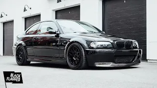 2005 E46 M3 walk around