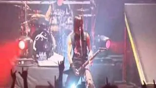 Bullet For My Valentine - Suffocating Under Words Of Sorrow live in Brixton