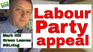 Labour whips office appeal