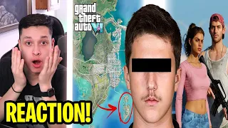 Wie dieser 17-Jährige Hacker GTA 6 leakte | Reaktion auf @Wissenswert