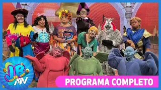 JB en ATV: Programa del 1 de mayo 2021