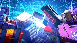 Character Spotlight: ULTRA MAGNUS vs GALVATRON - Transformers: Earth Wars DOWNLOAD Now!