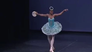 Michaela DePrince YAGP 2009