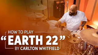 Calvin Rodgers Plays "Earth 22" by Carlton Whitfield