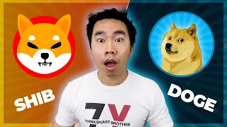 Shiba Inu & Dogecoin | Underdog nào ngon... | Thinksmart Brother