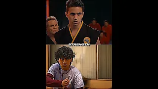 Robby (All Versions) Vs Miguel Diaz S5 #shorts #cobrakai #edit