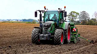 ☆Siew 2020☆ Fendt 516 Vario & AMAZONE & DEUTZ ㋡AGRO janeQ ㋡