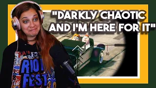 Bartender Reacts *Darkly Chaotic* This Modded GTA 5 Video is NOT Historically Accurate-SMii7y