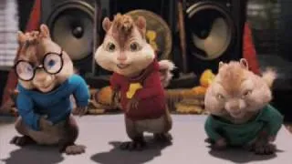 NICKLEBACK GOTTA BE SOMEBODY CHIPMUNKS VERSION