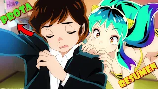 🔥EL PROTA LOGRA ENAMORAR A UNA ALIENIGENA🔥 | Urusei Yatsura | RESUMEN EN MINUTOS