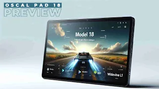 Oscal Pad 18 PREVIEW & First Look