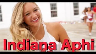 Indiana University : Alpha Phi - Recruitment 2016-17