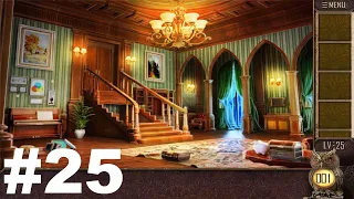 Can You Escape The 100 Room 12 Level 25 (100 Room XII) Walkthrough