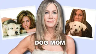 What You Didn’t Know About Jennifer Aniston’s Rescue Dogs...