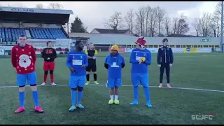 DISABILITY TEAMS CHRISTMAS SONG 2020