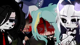 🔪| They Should Know Their Place |😼 | Not Original | | meme | | Gacha Nox |