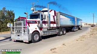 Aussie Truck Spotting Episode 79: Port Adelaide, South Australia 5015