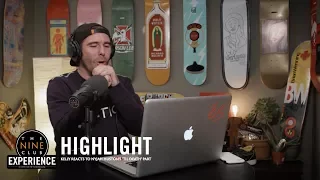 Kelly Hart's Reaction To Nyjah Huston's Til Death Part