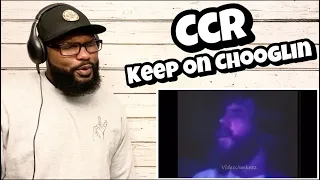 Creedence Clearwater Revival - Keep On Choogin | REACTION
