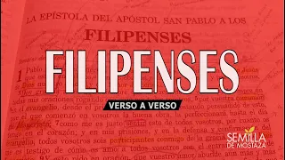 (01) Filipenses 1:1-11 -  La perspectiva de la oración