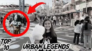 Top 10 Australia Scary Urban Legends