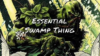 Essential Swamp Thing Comics